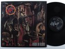 SLAYER Reign In Blood DEF JAM LP NM original pressing 