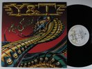 Y&T Mean Streak A&M LP VG++ d
