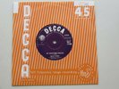 BILLY FURY  UK 45    ANGEL FACE  /   MY CHRISTMAS  PRAYER  LIMITED EDTION No 126