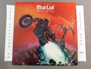 MEAT LOAF BAT OUT OF HELL LP ORIGINAL 1977 VINYL PE34974