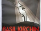 BASIL KIRCHIN - Abstractions Of The Industrial North - UK 2005 LP - New & Sealed