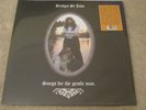 BRIDGET St JOHN - SONGS FOR THE GENTLE MAN - FOLK - NEW LP