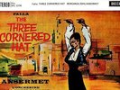 SXL 2296 WBG ED1 UK - FALLA - THE THREE CORNERED HAT - ANSERMET / BERGANZA - NM