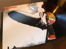 Led Zeppelin First Album 1968 Remastered 180 Gram LP EX