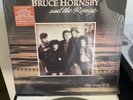 BRUCE HORNSBY AND THE RANGE The Way It Is VG+ Vinyl Shrink HYPE STICKER