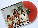 BUTCHER COVER CORAL MARBLE VINYL THE BEATLES YESTERDAY AND TODAY 2009 LP NM