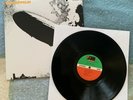 Led Zeppelin I 2005 Quiex SV-P 200g USA Vinyl LP Record Album SD 8216  EX/EX