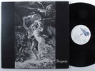 TRAPEZE Self Titled THRESHOLD THS-2 LP VG+ uk gatefold d