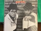 S/T Run DMC 1984 Vinyl Profile Records 1st Press Rare In Protector