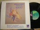 SHEFFIELD LAB 24 Leinsdorf Stravinsky Firebird Debussy DTD LIVE 1985 NM