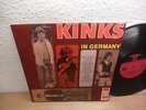 THE KINKS IN GERMANY 1965 GERMAN 1ST PRESS TOP RARE LP