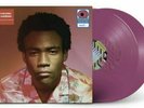 Childish Gambino Because The Internet Pink Colour Vinyl 2x LP Walmart Exclusive
