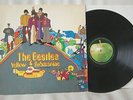 THE BEATLES yellow submarine NM DUTCH APPLE PRESSING LP GARAGE PSYCH PROG POP