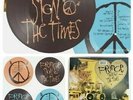 Rare PRINCE RSD 2020 2 Double LP Picture Disc Vinyl SIGN OF The TIMES NEUF 