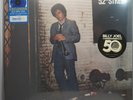 Billy Joel 52nd Street EXCLUSIVE Blue Swirl Vinyl