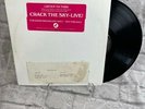 Crack The Sky Live Radio Broadcast Only Promo LP 1976 Lifesong Records