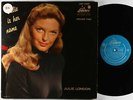 Julie London - Julie Is Her Name Volume Two LP - Liberty - LRP 3100 Mono DG