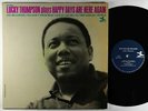 Lucky Thompson - Happy Days Are Here Again LP - Prestige - PR 7394 Mono