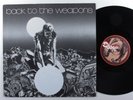 LIVING DEATH Back To The Weapons AAARRG EP VG++ 45rpm germany d