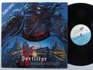 SORTILEGE Metamorphosis STEAMHAMMER LP VG+ germany d