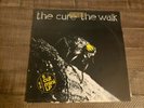 The Cure The Walk 1983 Sire Records 6 cut mini LP promo Vinyl see pics