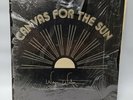 Rare Singed  WAYNE WATSON - Canvas For The Sun LP NM Vinyl Original Xian Folk