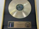 RIAA Framed Gold Record Stevie Nicks 