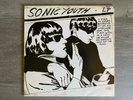 Sonic Youth Goo Original 1990 LP VG+