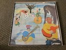 THE BAND.ORIGINAL 1968 VINYL LPMUSIC FROM THE BIG PINK.VG+.GREEN LABEL