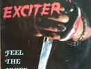 EXCITER FEEL THE KNIFE