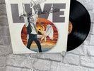 Detective Live From The Atlantic Studios Promo LP 1978 Swan Song LAAS 002
