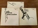 Time Series 2000 vinyl LP  Kenny Dorham Cole Porter Percussion