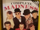 MADNESS - COMPLETE MADNESS THE BEST OF 1st UK Press VINYL LP VG+/VG+