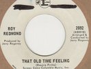 Roy Redmond That Old Feeling Loma Soul Northern Motown