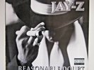 Jay-Z -Reasonable Doubt-2 X LP Original 1st Press Roc-A-Fella P1 50592 NM minus