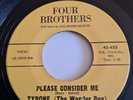 TYRONE (THE WONDER BOY) - PLEASE CONSIDER ME-EX-NORTHERN SOUL