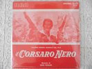 Bud Spencer Terence Hill Vinyl LP il Corsaro Nero Peguri 1971 Promo