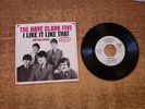 RARE PROMO 1960S MINT-EXC Dave Clark Five  I Like It Like That/HURTING  9811 45