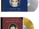 LINDA RONSTADT GREATEST HITS 1 and 2 VINYL LIMITED GOLD & Silver LP NEW