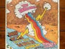 The Unicorns - Who Will Cut Our Hair When We're Gone Vinyl LP USA 2014 Pink