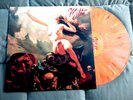 MILLA JOVOVICH The Divine Comedy ORANGE color vinyl album LP fifth element