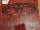 VAN HALEN FOR UNLAWFUL... LP VINYL RECORD EUROPE 91