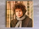 Bob Dylan Blonde on Blonde Original 2 eye Mono Claudia Cardinale Women 2lp C2L 4