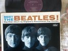 MEET THE BEATLES. C1-90435. Capital 1988 Reissue Of US Albums From Analog Master