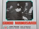 Guido Manusardi Free Jazz on Romania Electrecord - Japan 10inch NM MONO