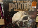 PANTERA – Far Beyond Bootleg Live From Donington '94 (New 180G LP Sealed Vinyl)