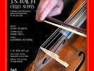 J.S.Bach: Cello Suites, Pearson/Silva/Rockhill (5x LP 180g)