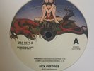 SEX  PISTOLS  SUBMISSION   4 TRACK PROMO  EP  CANADIAN