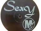 Prince And The NPG ‎- Sexy MF YELLOW TRANSPARENT 12