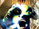 Hysteria Def Leppard 1987 Vinyl Mercury Records 1st Press Pic Disc LE
